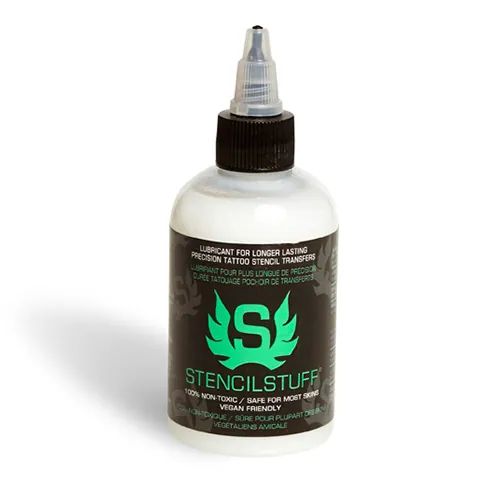 Stencil Stuff 125 ml solutie de transfer