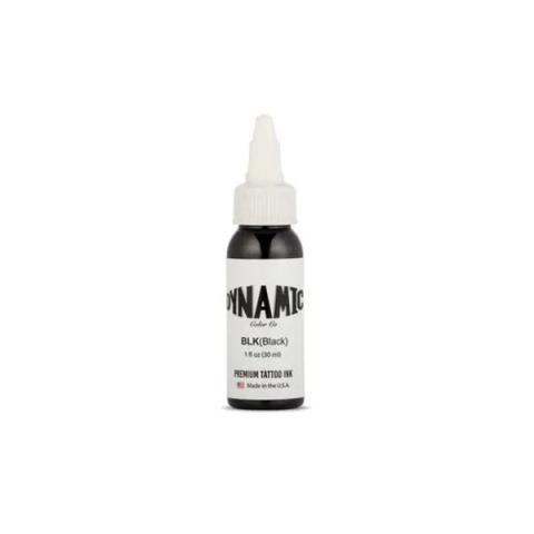 Tus desen Dynamic Black 30 ml