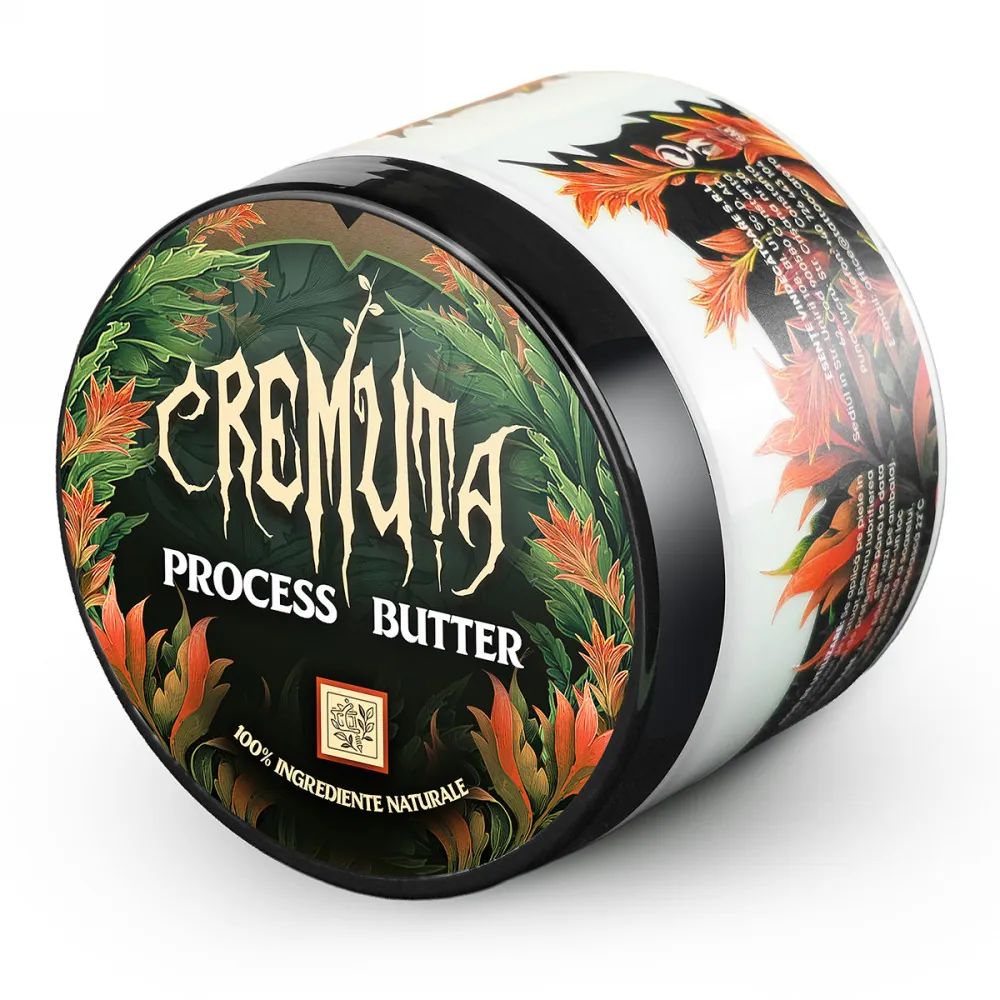 Cremuta Tattoo Process Butter 500ml