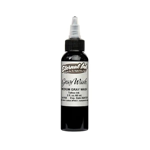 Eternal tus desen Gray Wash Medium 30ml