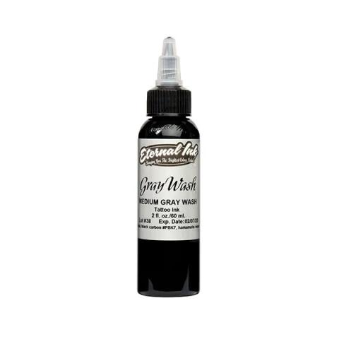 Eternal tus desen Gray Wash Medium 30ml
