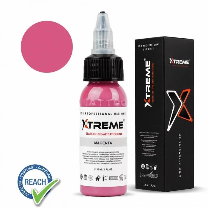 Xtreme Ink Magenta 30ml