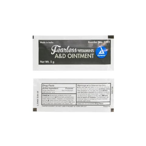 Crema Vitamina A si D 5 grame