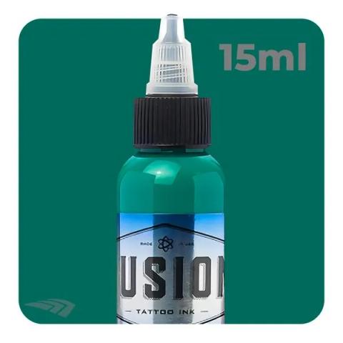 Fusion tus de desen Emerald Green 15 ml