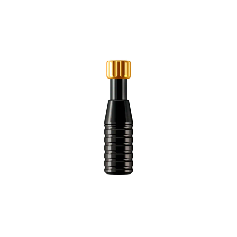 Maner Cheyenne Hawk 21mm NEGRU