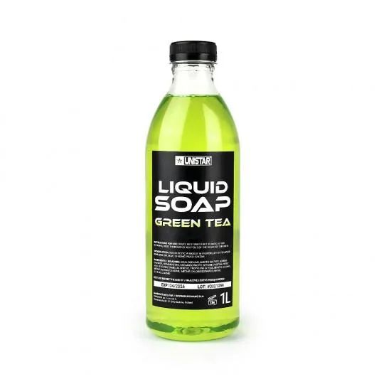 Sapun Lichid Unistar Green Tea 1000ml