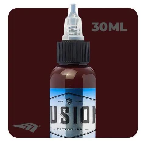 Fusion tus de desen Brick Red 30ml