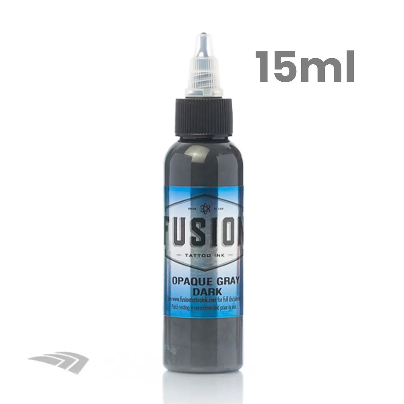 Fusion tus de desen Opaque Gray Dark 15 ml