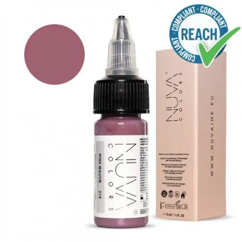 Nuva Color 215 Pink Mauve 15ml
