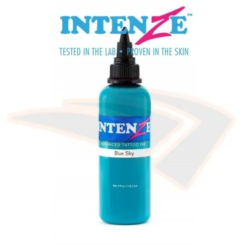 Intenze tus desen Blue Sky 30 ml