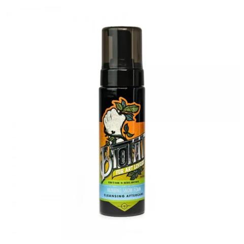 Biotat Numbing Snow Foam Cleanser 200ml