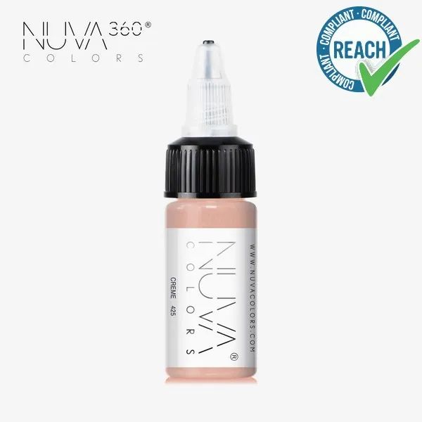 Nuva Color 425 Creme 15ml