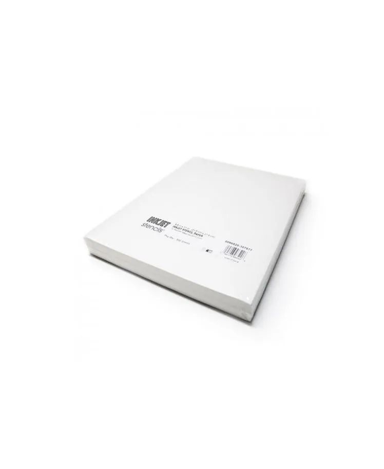 Foaie calc de transfer Inkjet Stencil