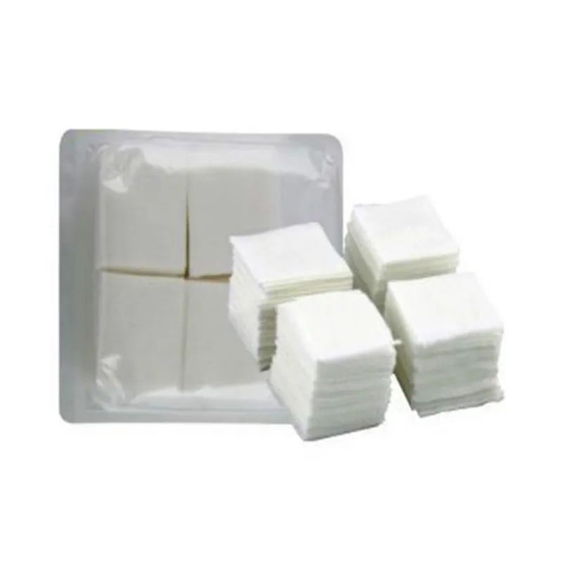 Comprese Sterile pliate in 4, 5x5 cm 100 bucati