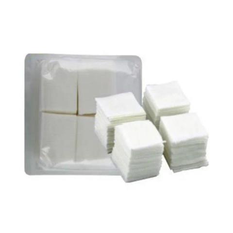 Comprese Sterile pliate in 4, 5x5 cm 100 bucati