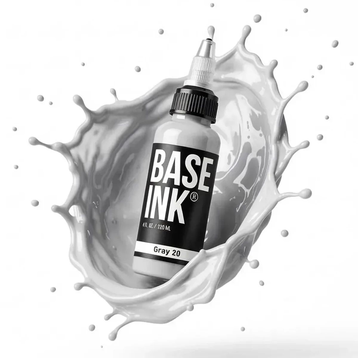 Base Ink Gray 20 30ml
