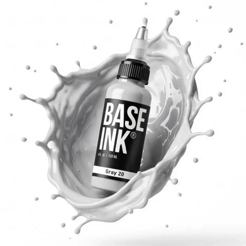Base Ink Gray 20 30ml
