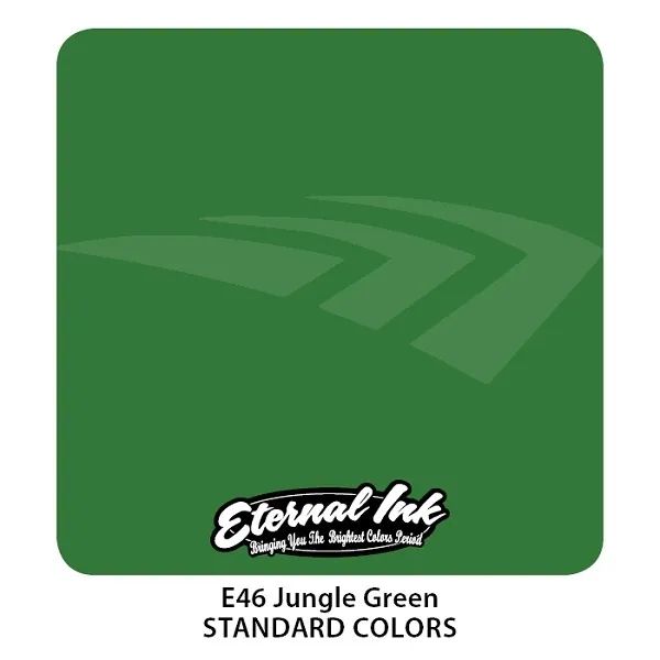 Eternal tus desen Jungle Green 30ml