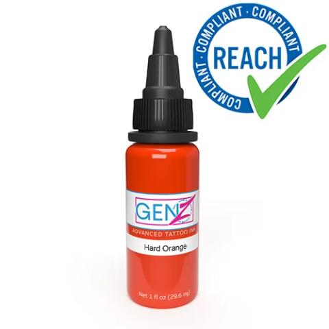 Intenze Gen Z Hard Orange 30ml