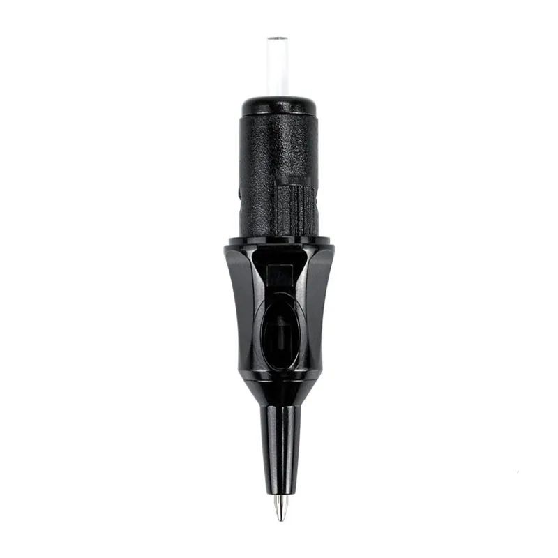 Cartus cu mina pix neagra