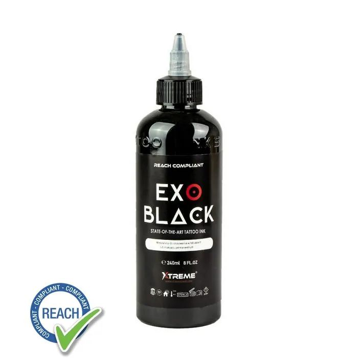 Xtreme Ink Exo Black 240ml