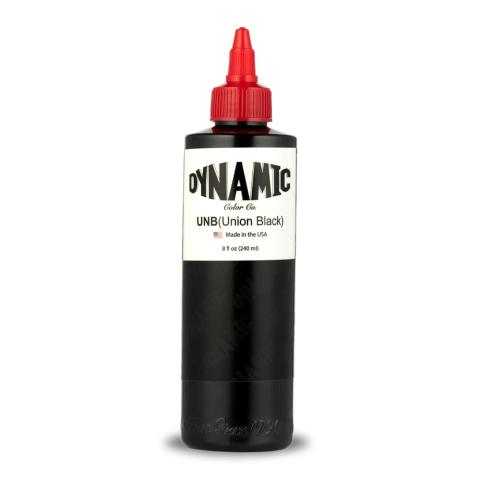 Tus Dynamic Union Black 240 ml