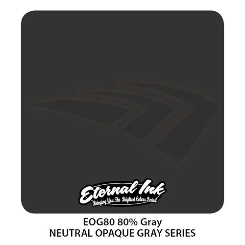 Eternal tus desen Opaque Neutral Gray 80 30ml