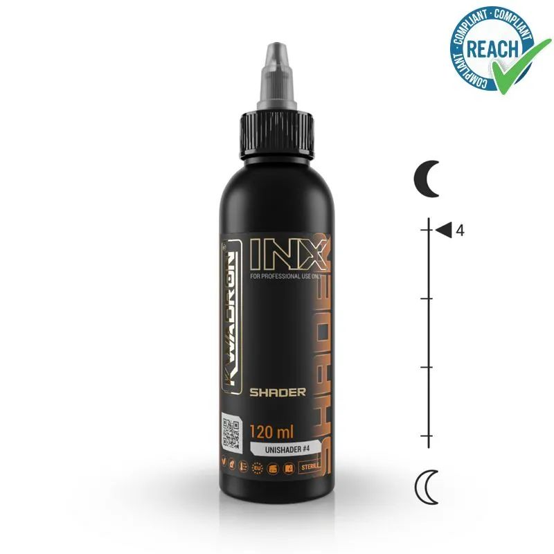 KWADRON INK UNISHADER # 4 120ML