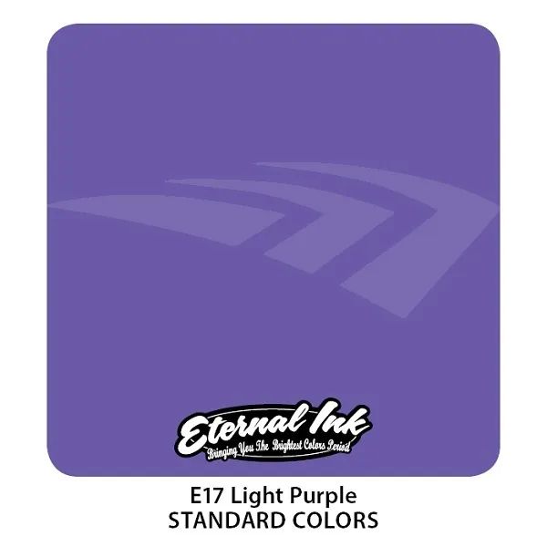 Eternal tus desen Light Purple 30ml